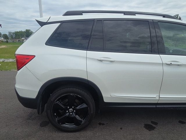 2019 Honda Passport Elite