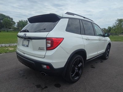 2019 Honda Passport Elite