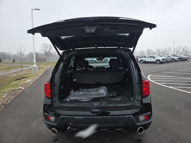 2022 Honda Passport EX-L