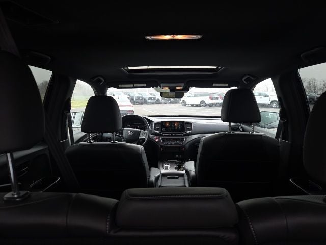 2022 Honda Passport EX-L