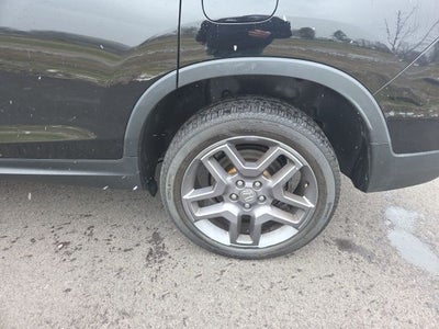 2022 Honda Passport EX-L