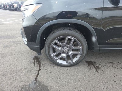 2022 Honda Passport EX-L