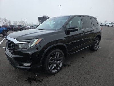 2022 Honda Passport EX-L