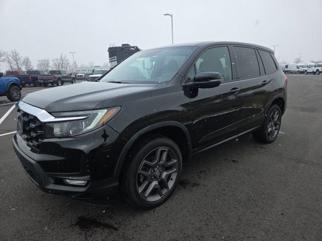 2022 Honda Passport EX-L