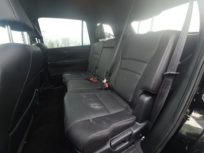 2022 Honda Passport EX-L