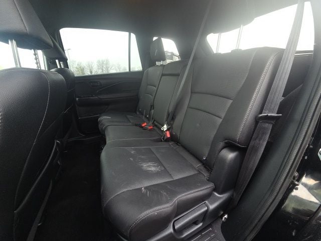 2022 Honda Passport EX-L