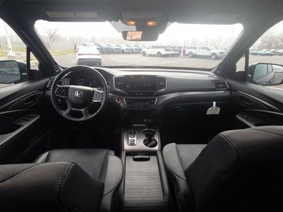 2022 Honda Passport EX-L