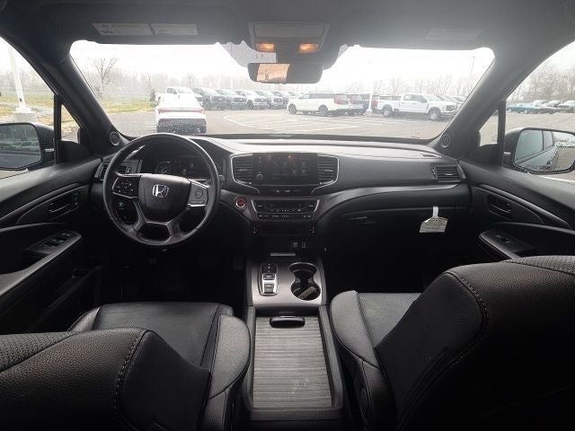 2022 Honda Passport EX-L