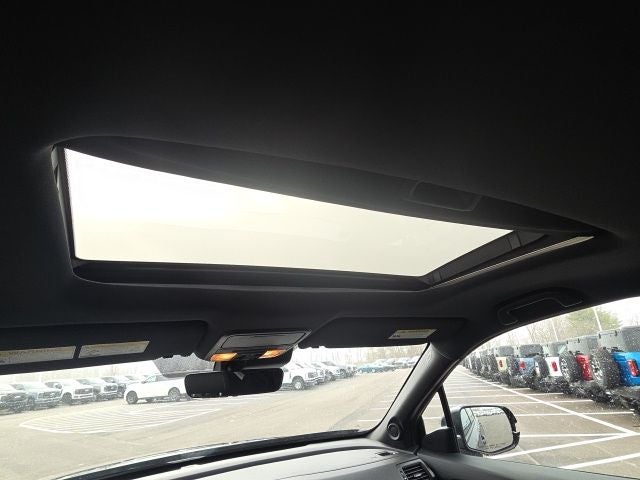 2022 Honda Passport EX-L