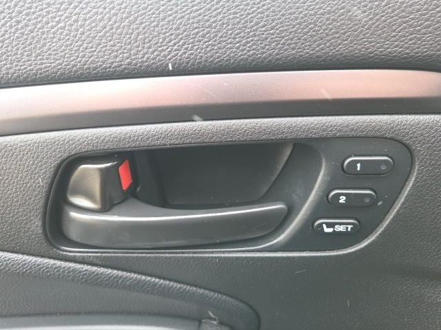 2022 Honda Passport EX-L