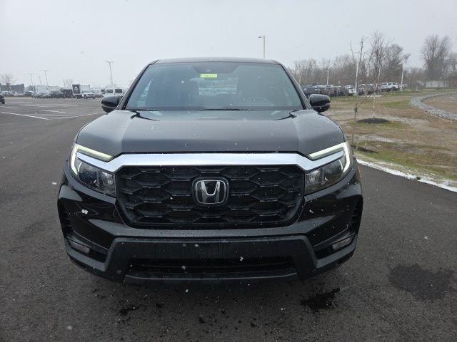 2022 Honda Passport EX-L