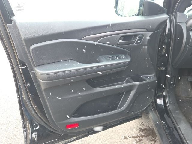 2022 Honda Passport EX-L