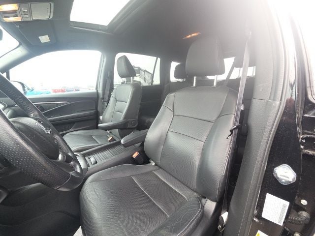 2022 Honda Passport EX-L