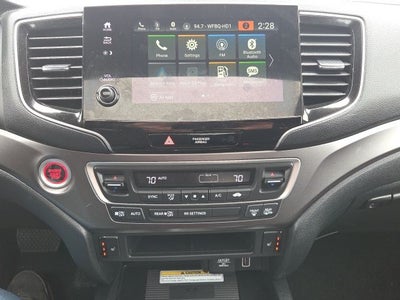 2022 Honda Passport EX-L