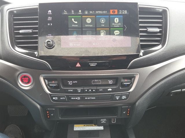 2022 Honda Passport EX-L