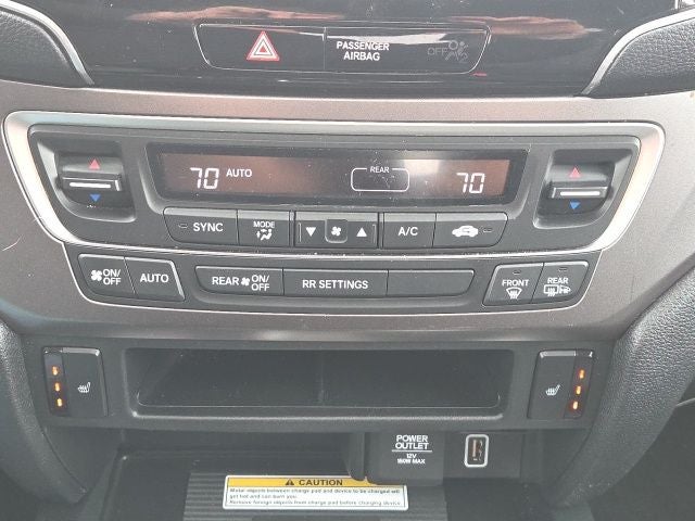 2022 Honda Passport EX-L