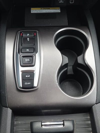 2022 Honda Passport EX-L