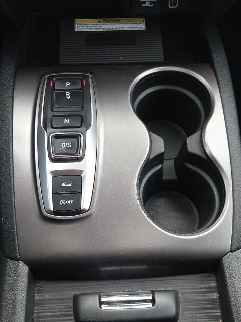 2022 Honda Passport EX-L