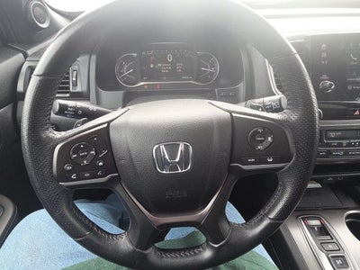 2022 Honda Passport EX-L