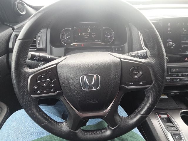 2022 Honda Passport EX-L