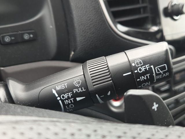 2022 Honda Passport EX-L