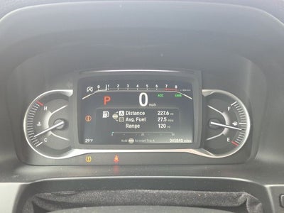 2022 Honda Passport EX-L