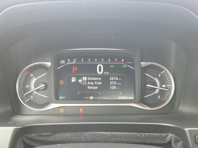 2022 Honda Passport EX-L