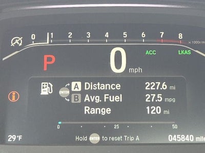 2022 Honda Passport EX-L