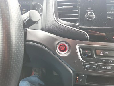 2022 Honda Passport EX-L