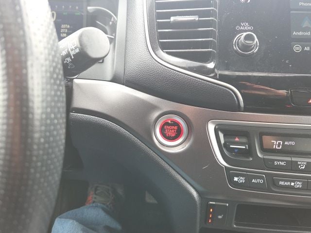 2022 Honda Passport EX-L