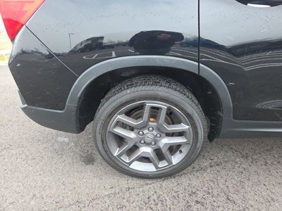 2022 Honda Passport EX-L