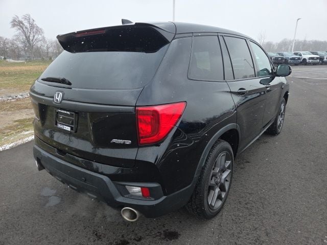 2022 Honda Passport EX-L