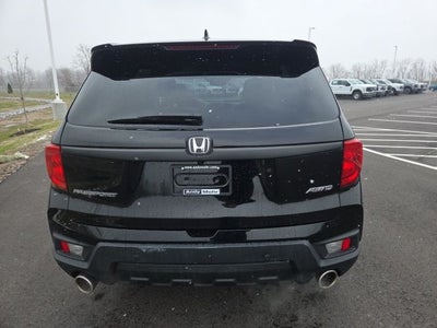 2022 Honda Passport EX-L