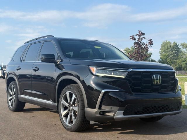 2023 Honda Pilot Touring