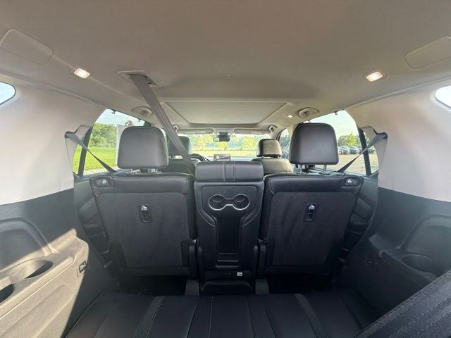 2023 Honda Pilot Touring