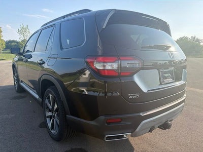 2023 Honda Pilot Touring