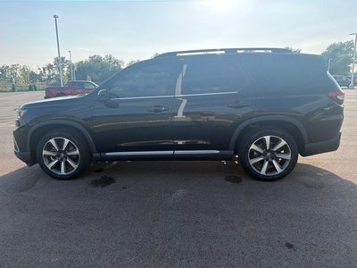 2023 Honda Pilot Touring