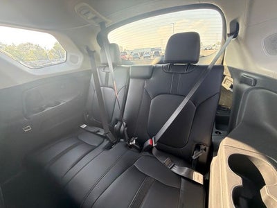 2023 Honda Pilot Touring