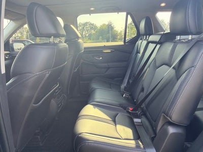 2023 Honda Pilot Touring