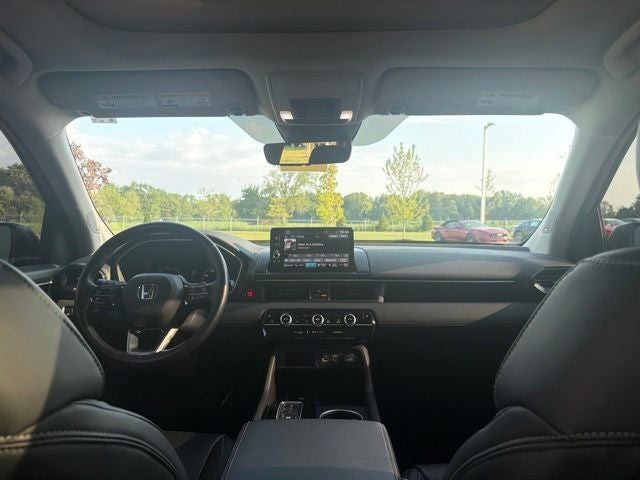 2023 Honda Pilot Touring