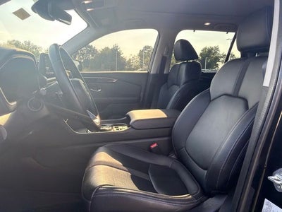 2023 Honda Pilot Touring