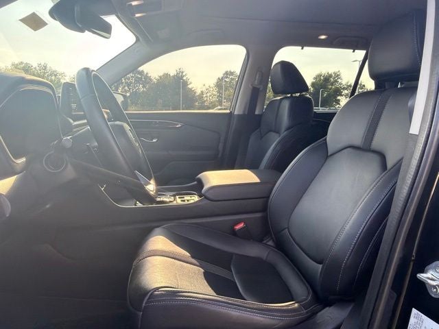 2023 Honda Pilot Touring