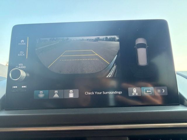 2023 Honda Pilot Touring