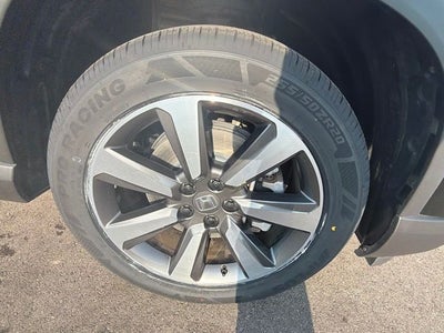 2023 Honda Pilot Touring