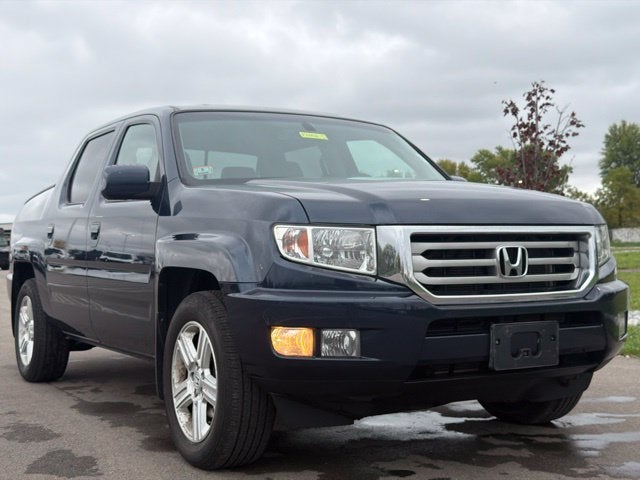 2012 Honda Ridgeline RTL