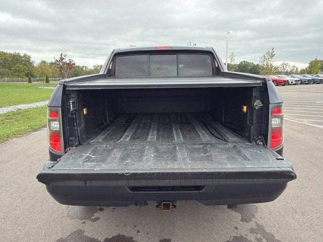 2012 Honda Ridgeline RTL