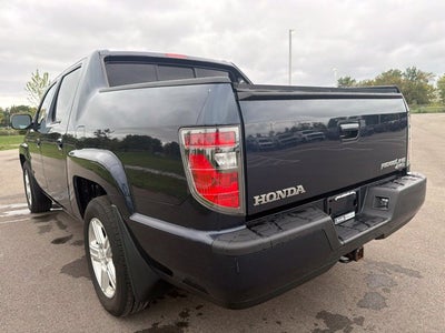 2012 Honda Ridgeline RTL