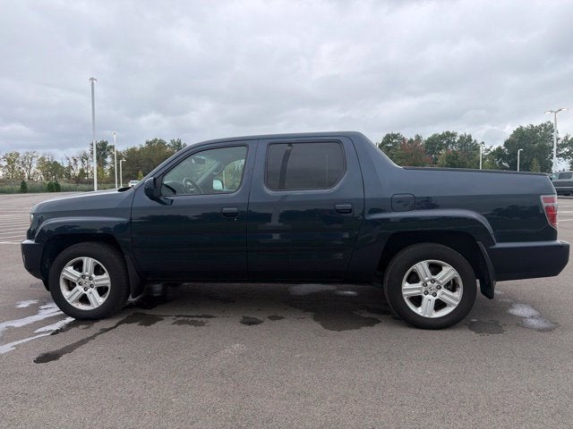 2012 Honda Ridgeline RTL