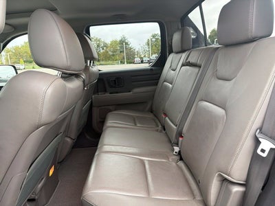 2012 Honda Ridgeline RTL