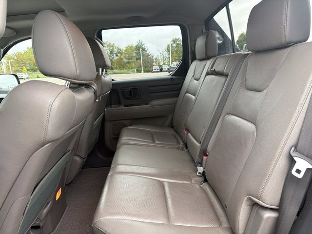 2012 Honda Ridgeline RTL